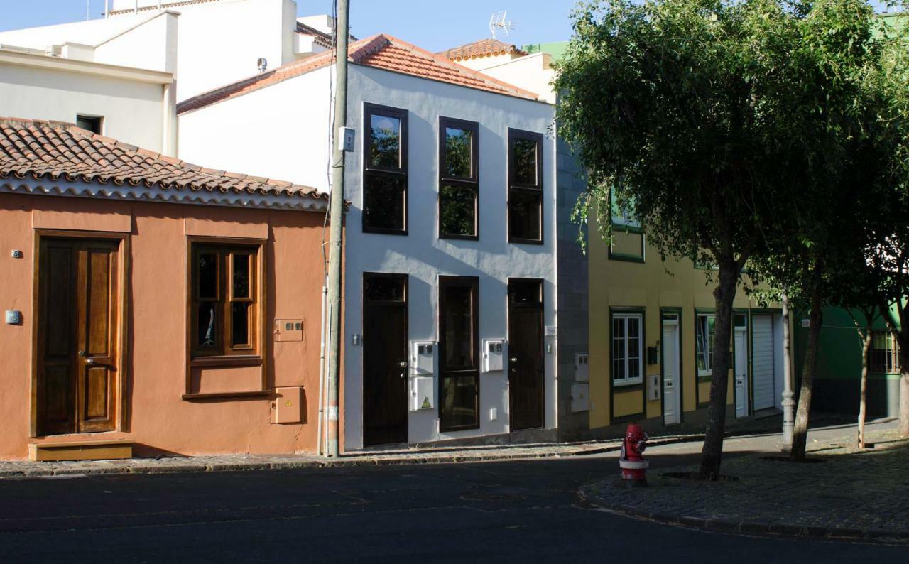 Plaza San Benito Apartment La Laguna  Bagian luar foto